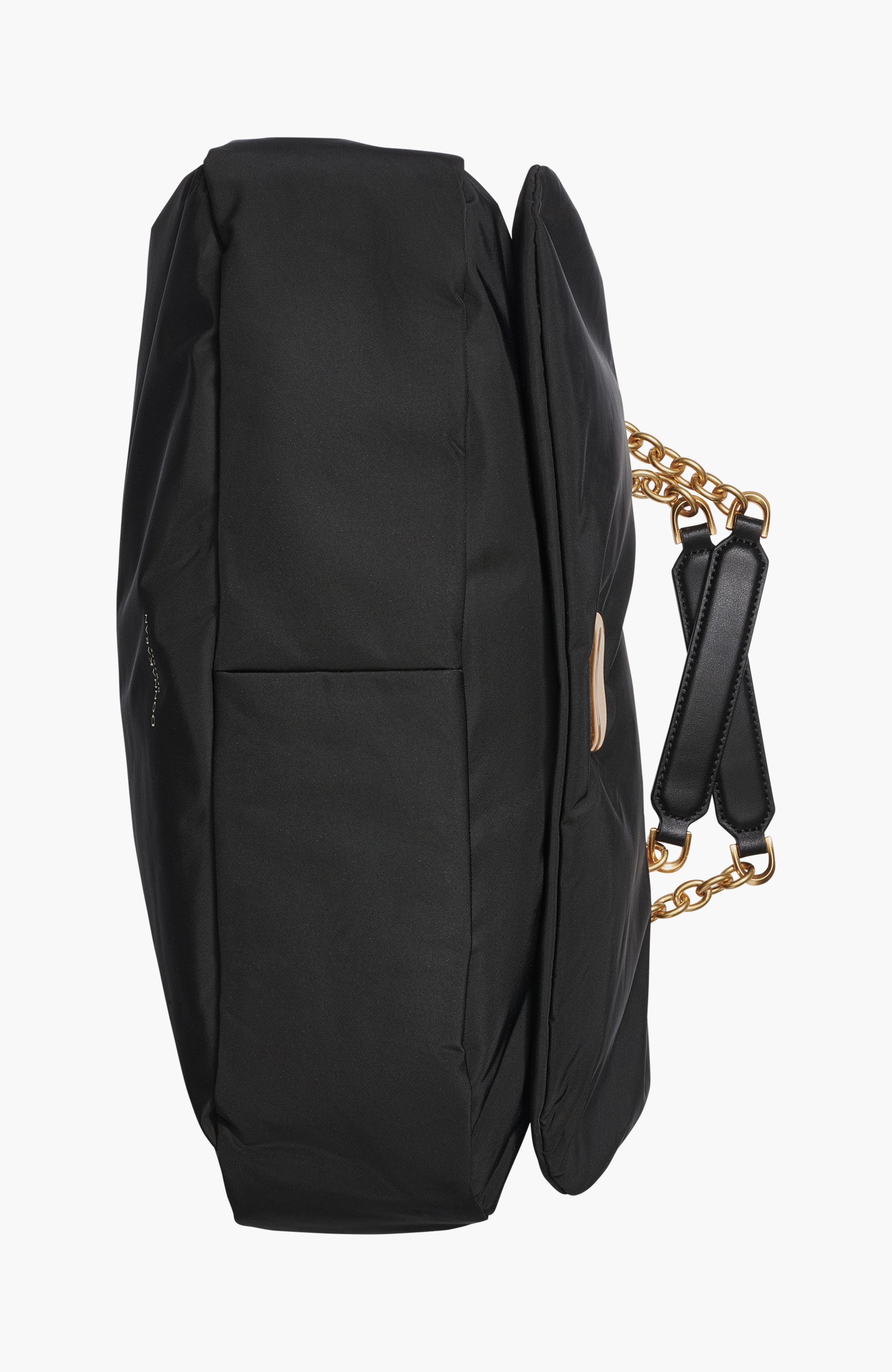 Donna Karan New York Crepe Large Shoulder, Alternate, color, 