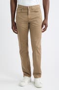 Bugatchi Five Pocket Stretch Cotton Pants