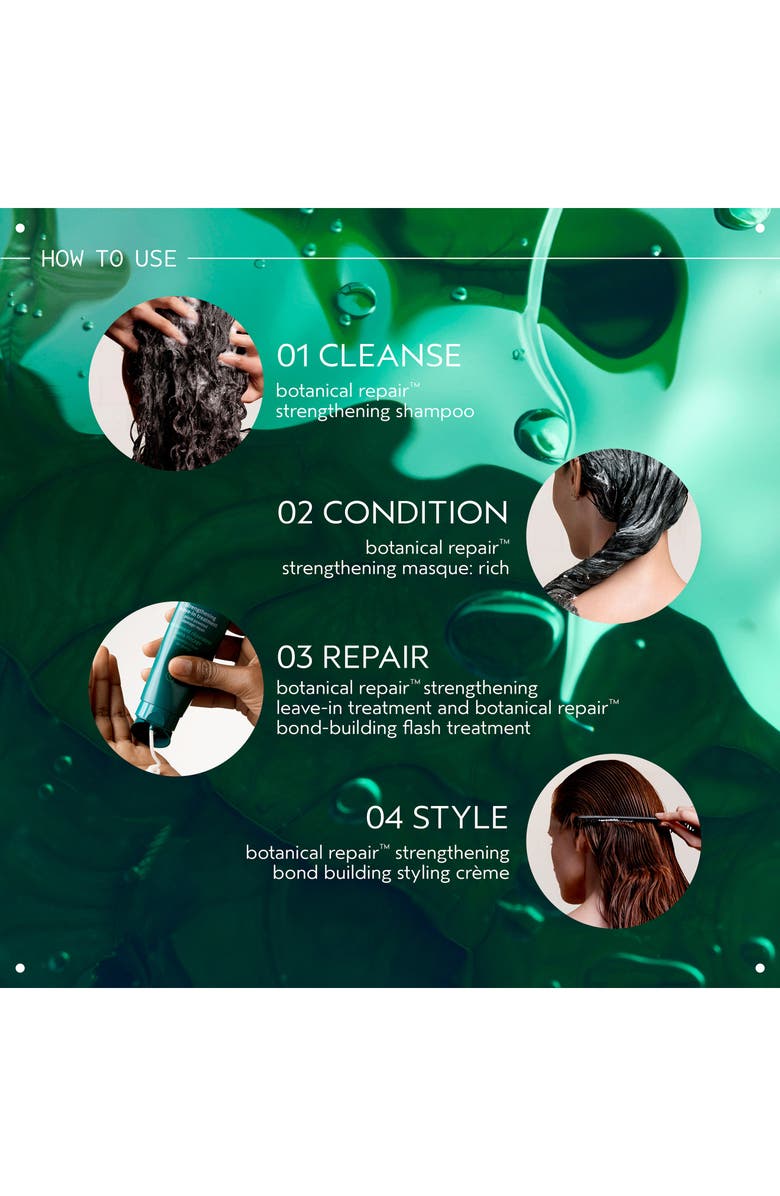 Aveda botanical repair<sup>™</sup> Strengthening Leave-In Treatment, Alternate, color, 