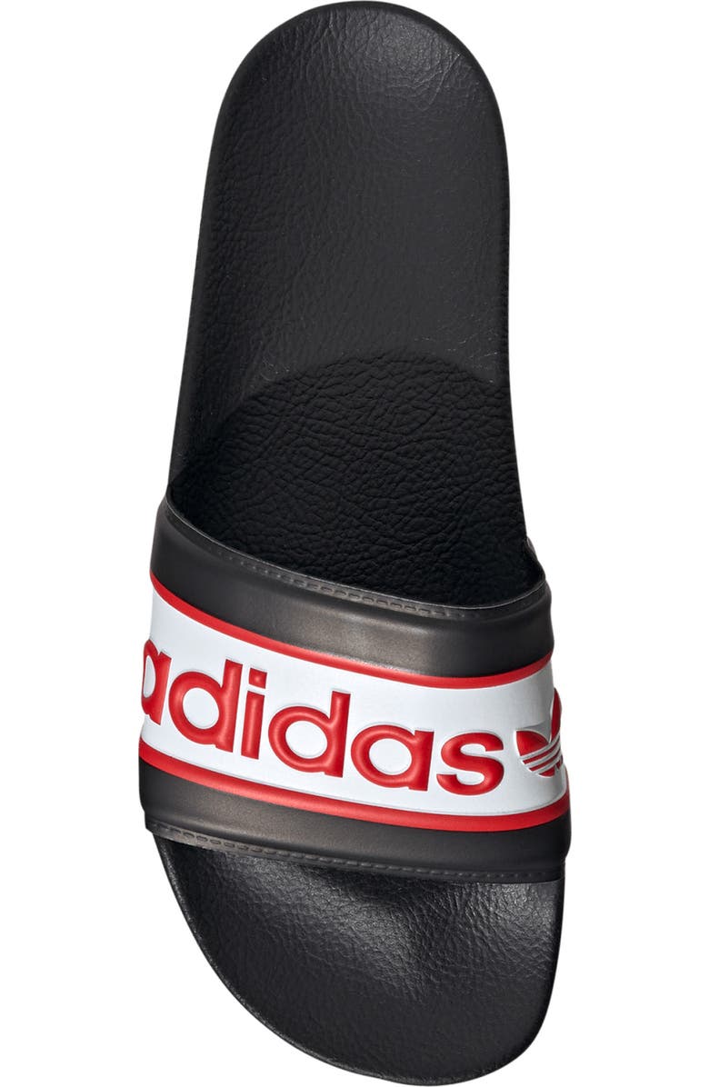 adidas Adilette Slide Sandal, Alternate, color,
