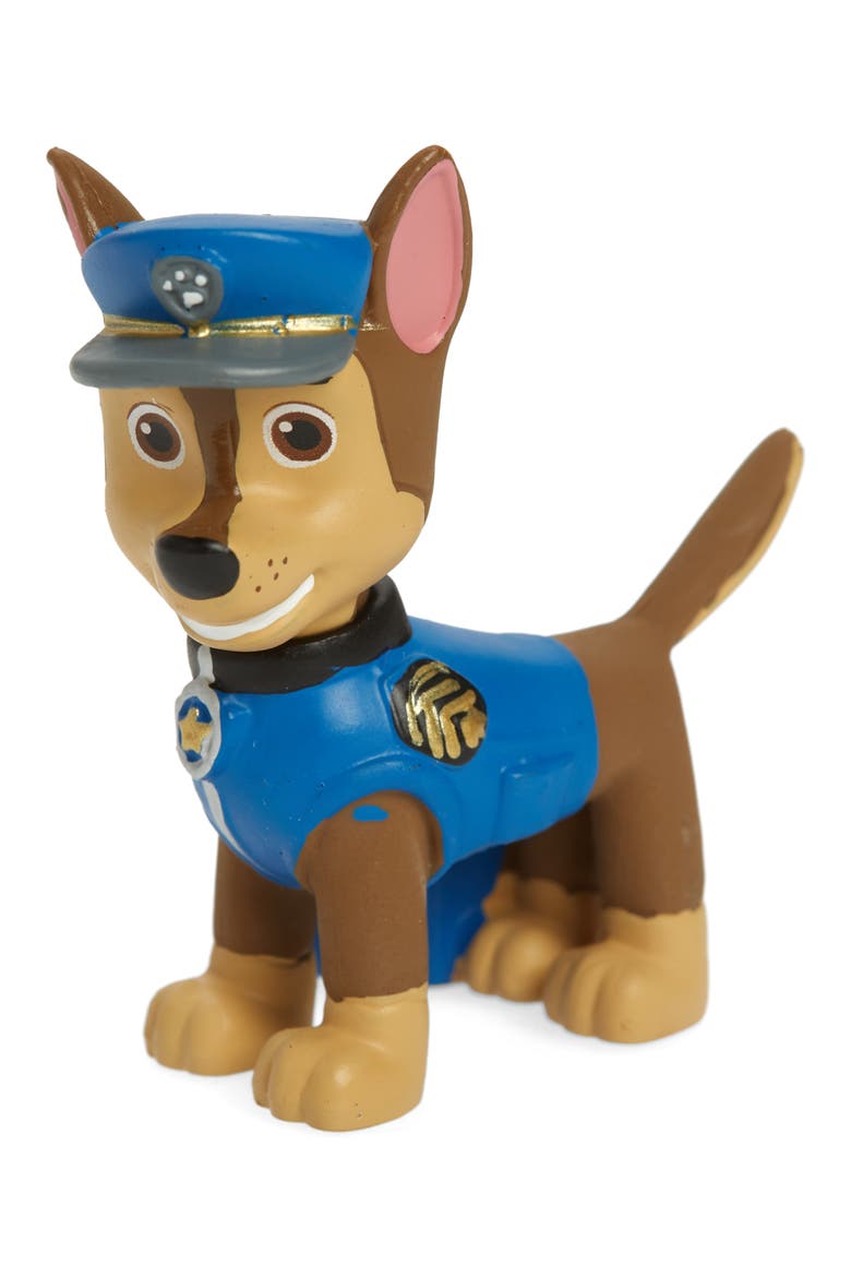 Paw Patrol Chase Toniebox Audio Figurine, Main, color, NO COLOR