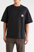 Carhartt Work In Progress Work Pocket Cotton T-Shirt