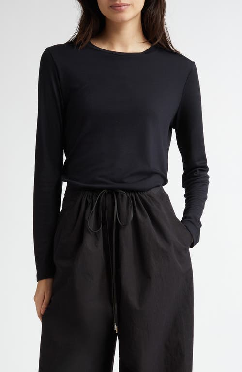 Partow Marden T-shirt In Black