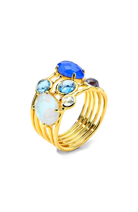 Rock Candy Gelato Stack Ring