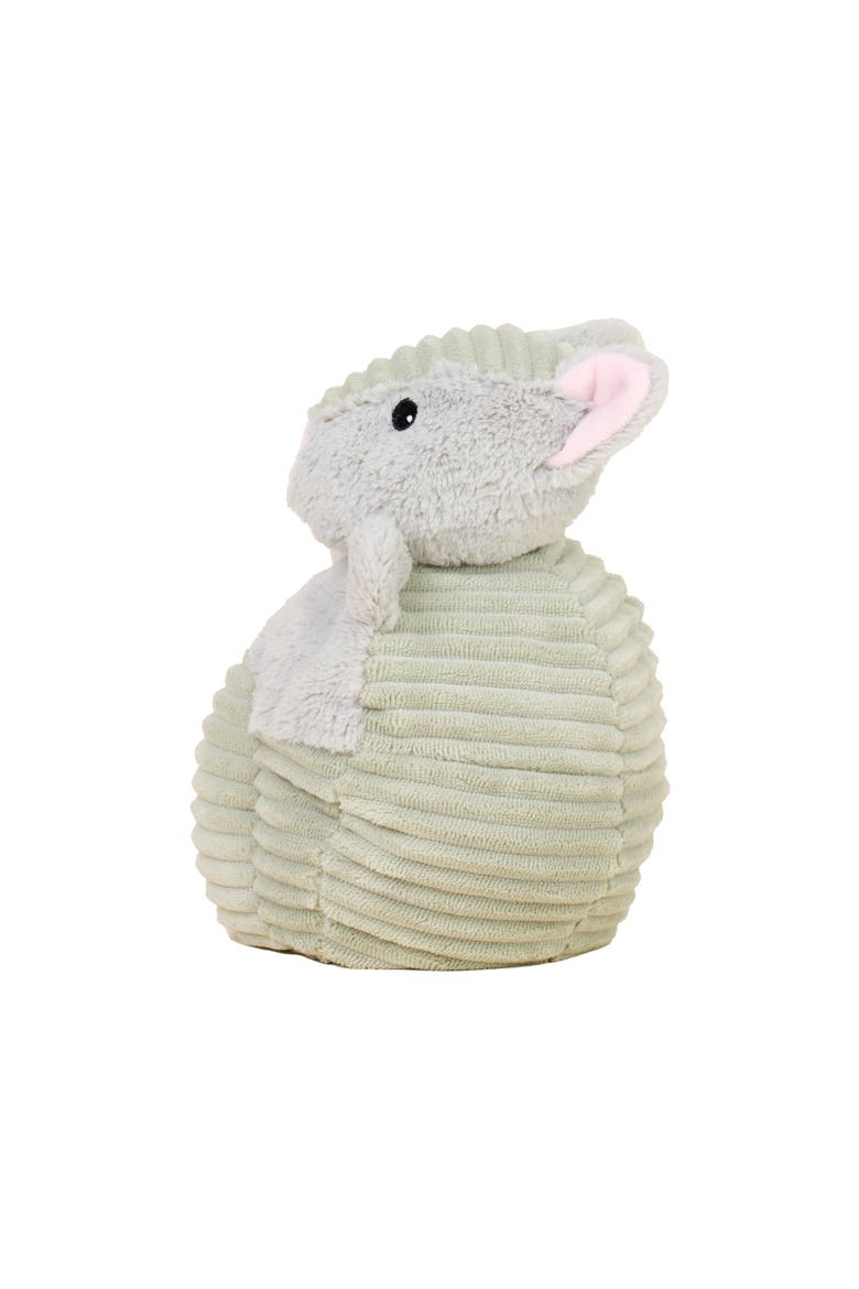 Armadillo Plush Toy, Alternate, color, Multi Color