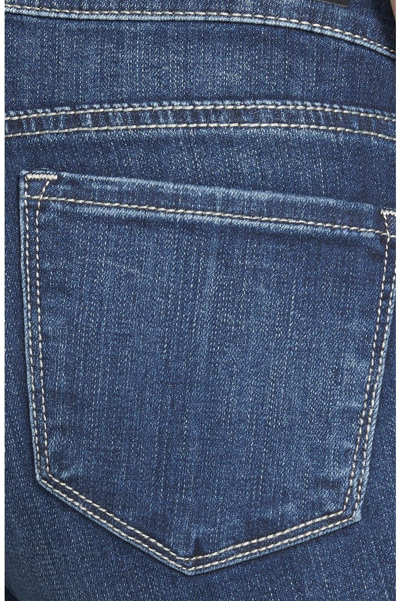 'Catherine' Distressed Boyfriend Jeans, Alternate, color, EXTENSIVE