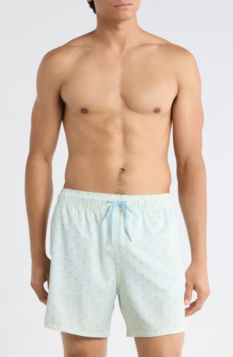 Martini Tower Swim Shorts