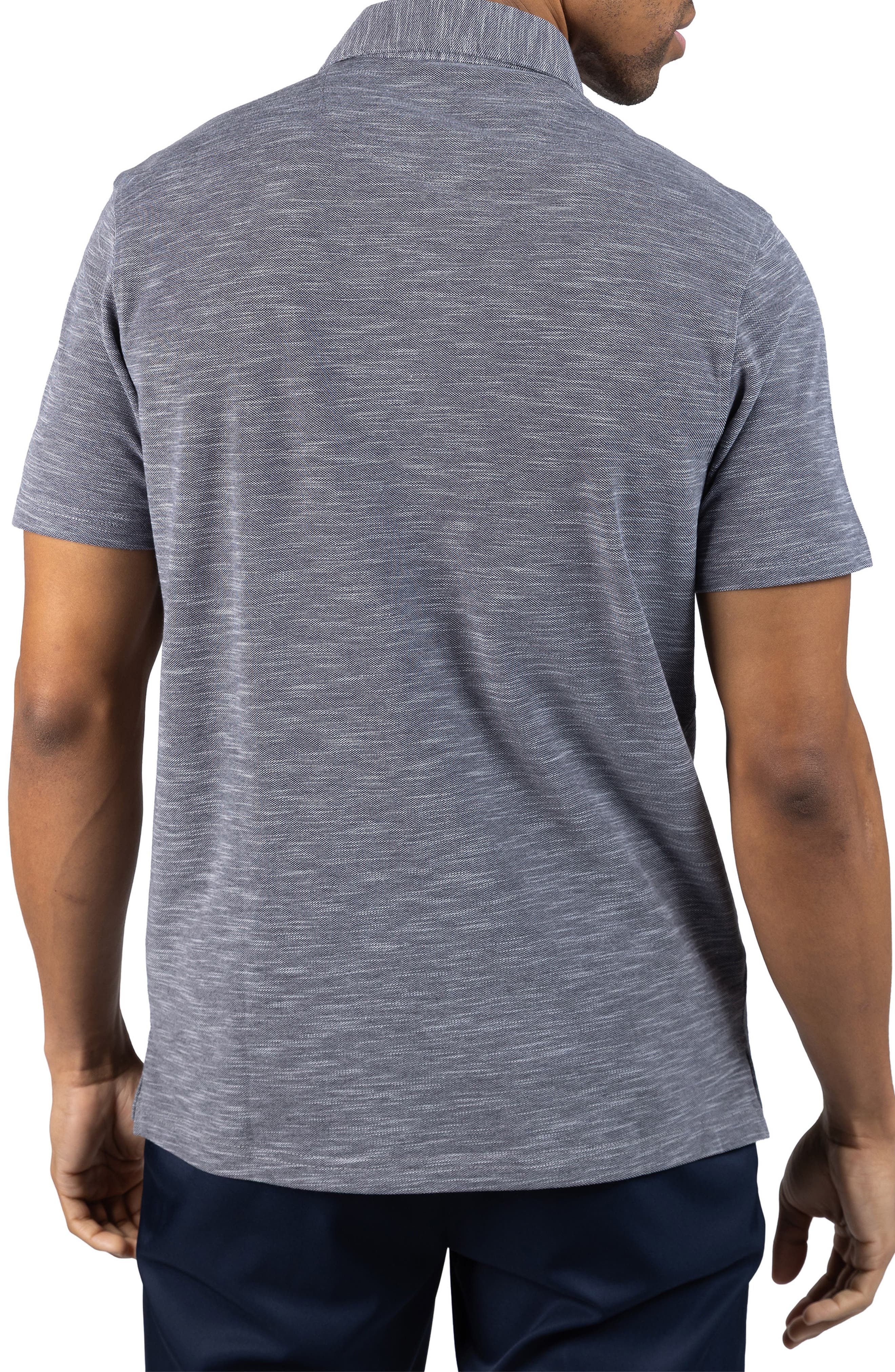 Slub Pique Polo - image 4