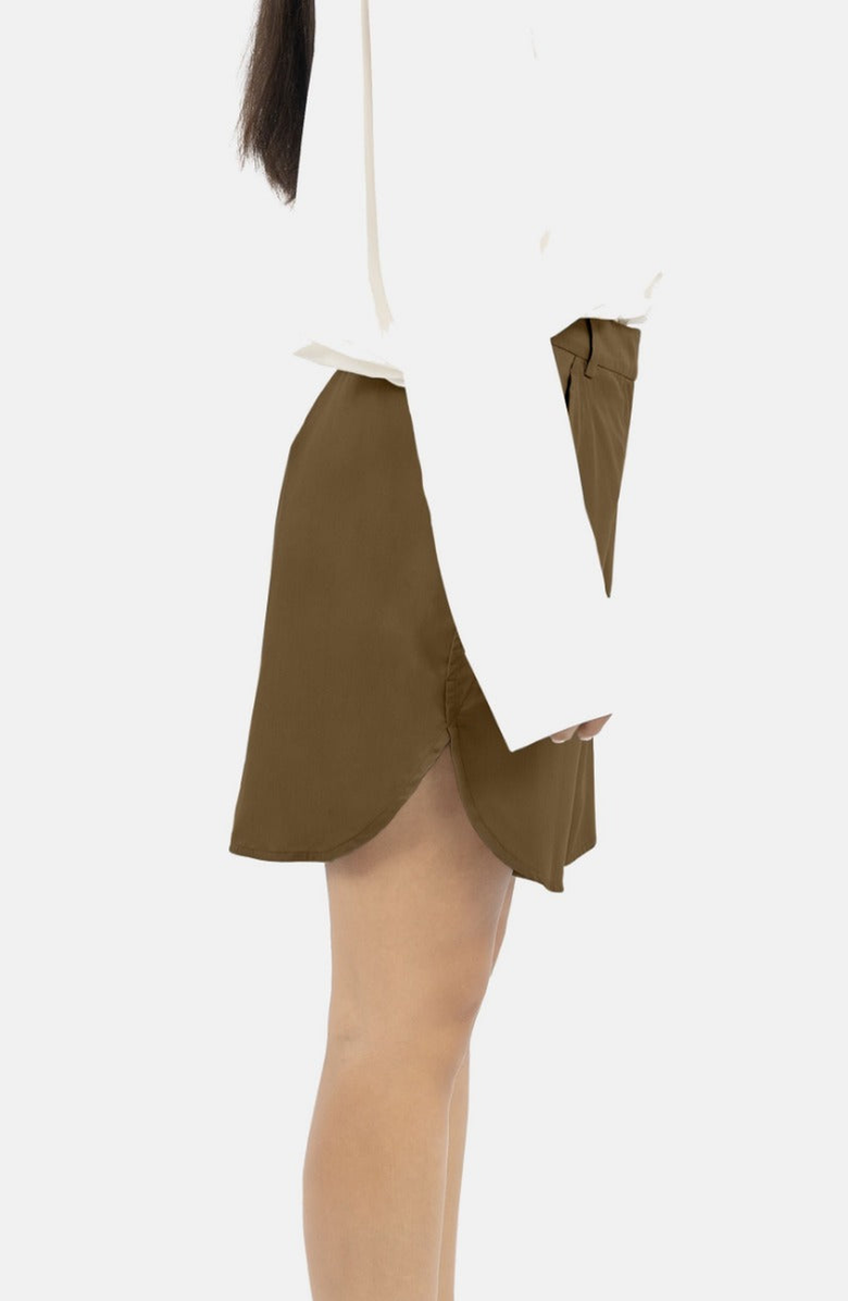 1People-US Auckland Shorts, Alternate, color, Taupe