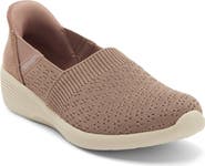 SKECHERS Arya Swift-Fit Slip-On Sneaker