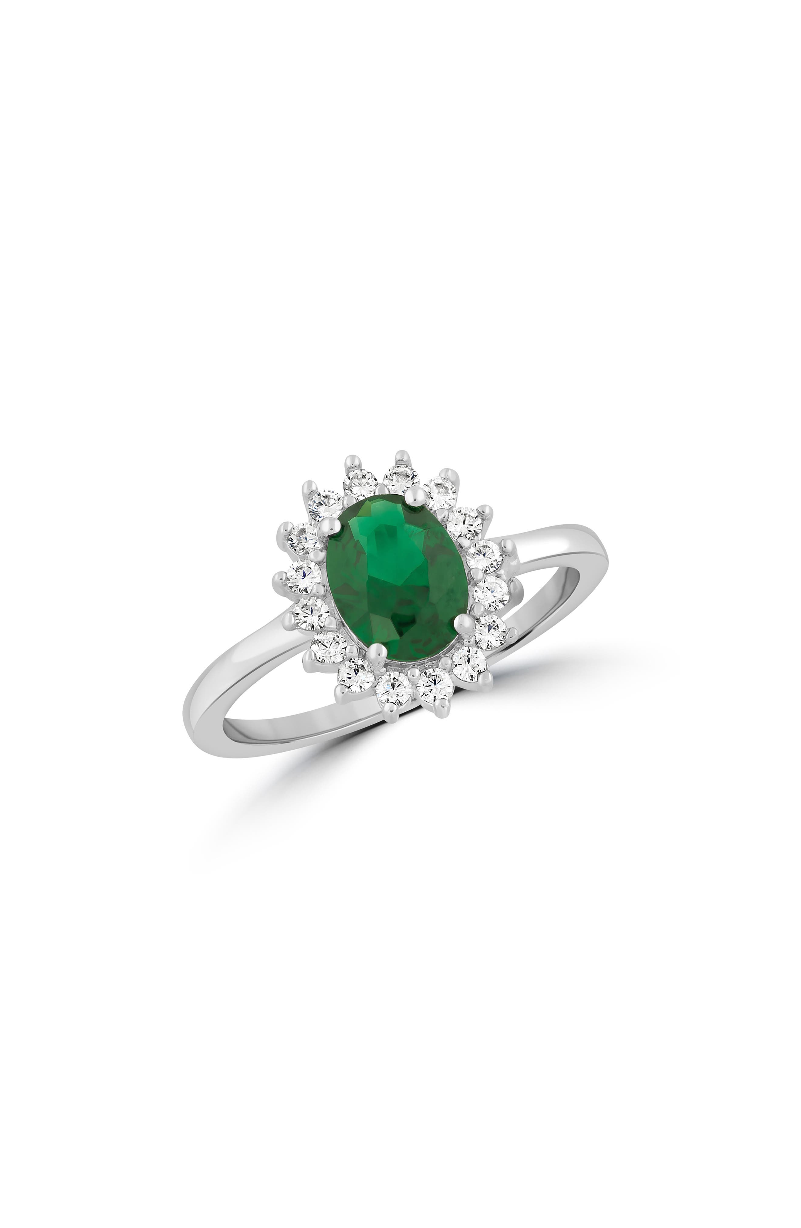 selected GREEN