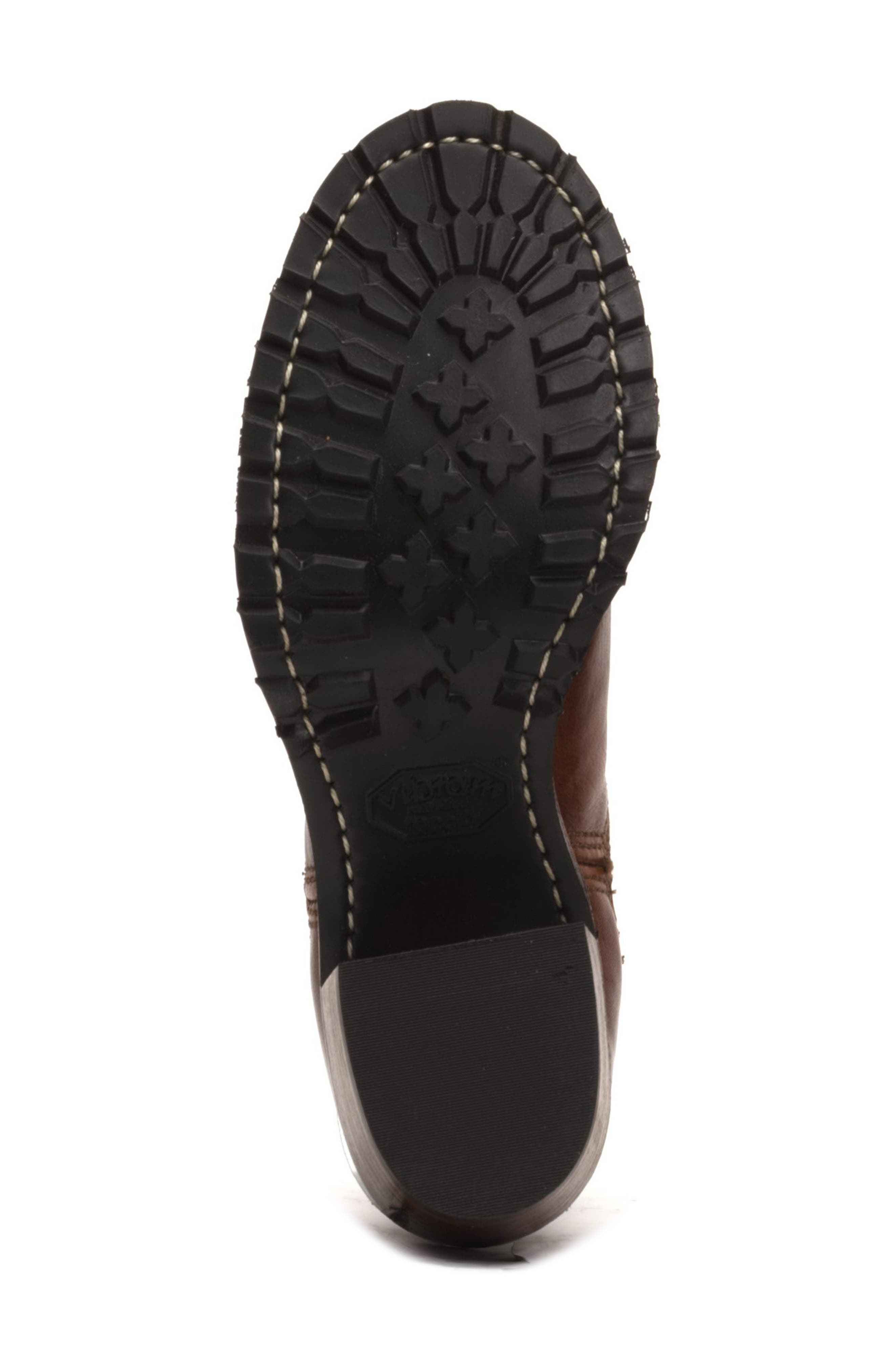 Sabrina Chelsea Bootie, Alternate, color, COGNAC