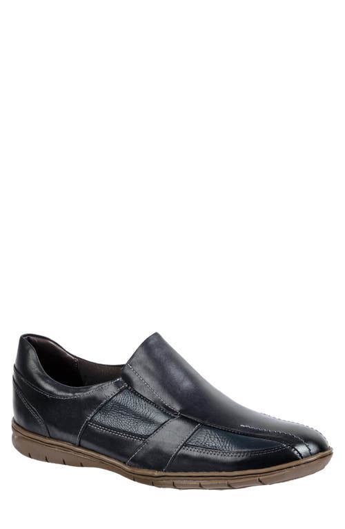 Sandro Moscoloni Lear Slip-On Sneaker in Navy  product