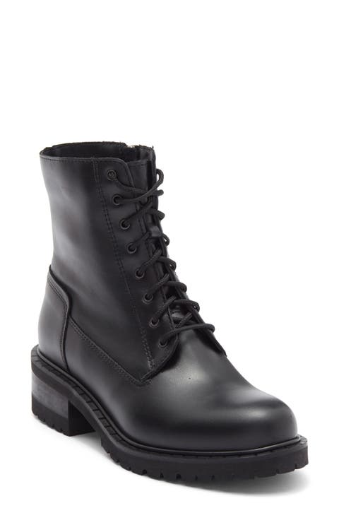 Cara City Dry™ Combat Boot (Women)