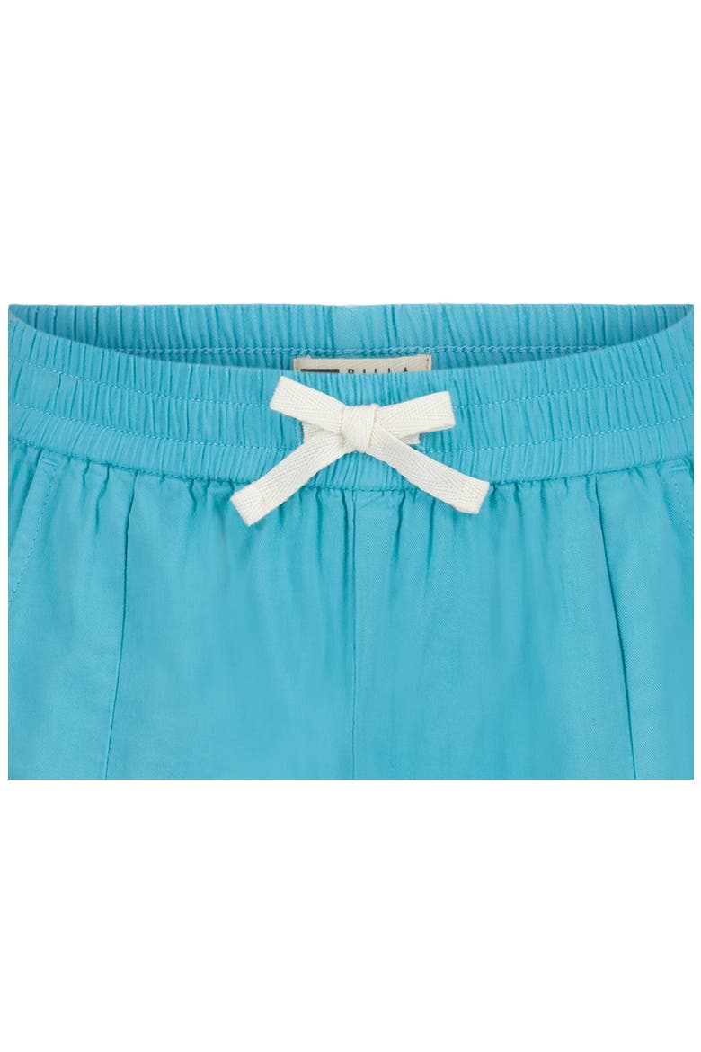 Kids' Mad For You Shorts, Alternate, color, OCEAN EYES