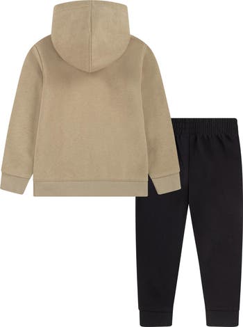 Kids' Sportswear Fleece Hoodie & Joggers Set