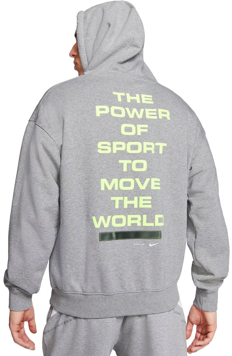 Nike NRG Pigalle Hooded Sweatshirt, Alternate, color,