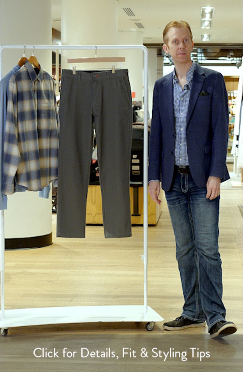 Midshipman Pants, sales video thumbnail