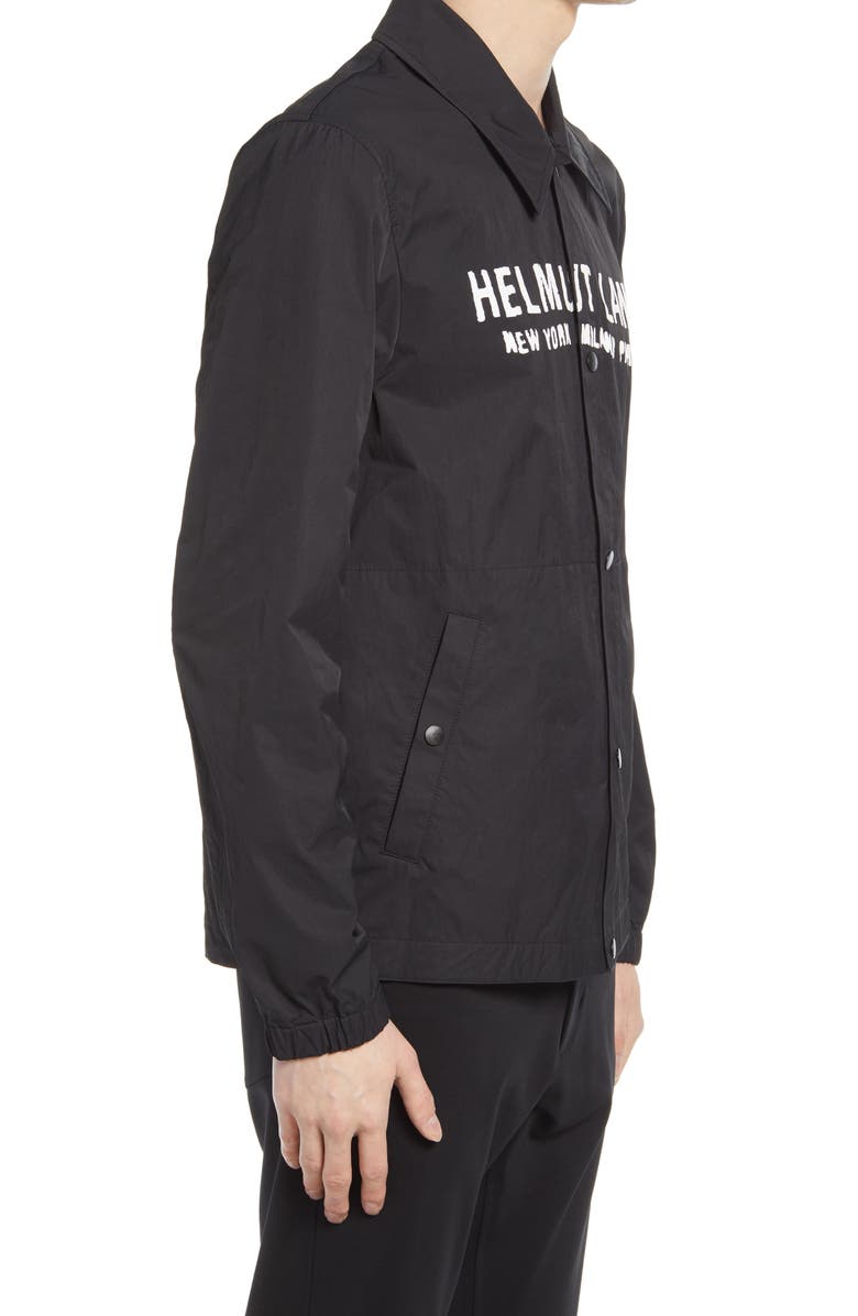 Helmut Lang Men's Stadium Jacket, Alternate, color, 