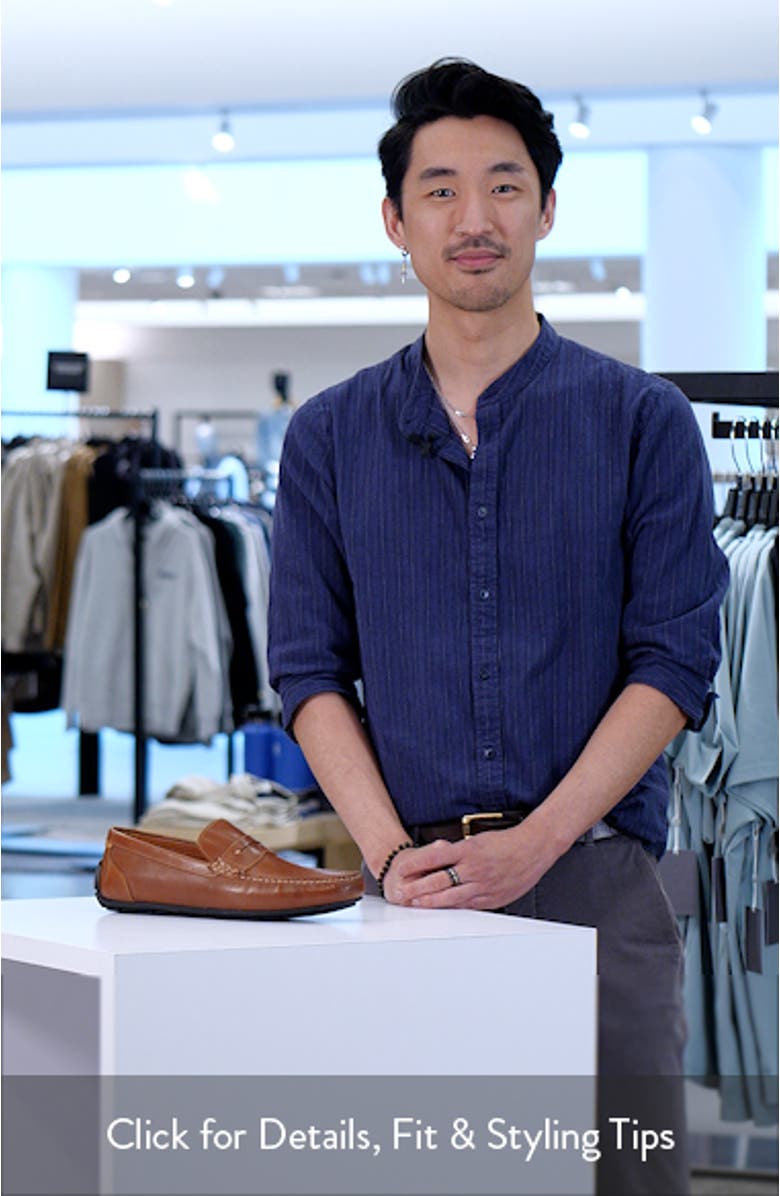 Beck Penny Loafer, sales video thumbnail