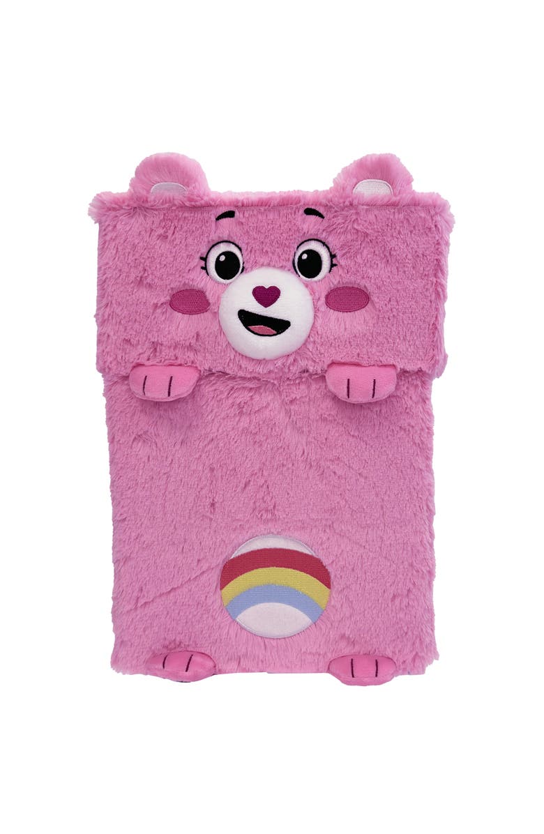 Care Bears Storables 8 Inch Box Cheer Bear Ages 1+, Alternate, color, Multicolored