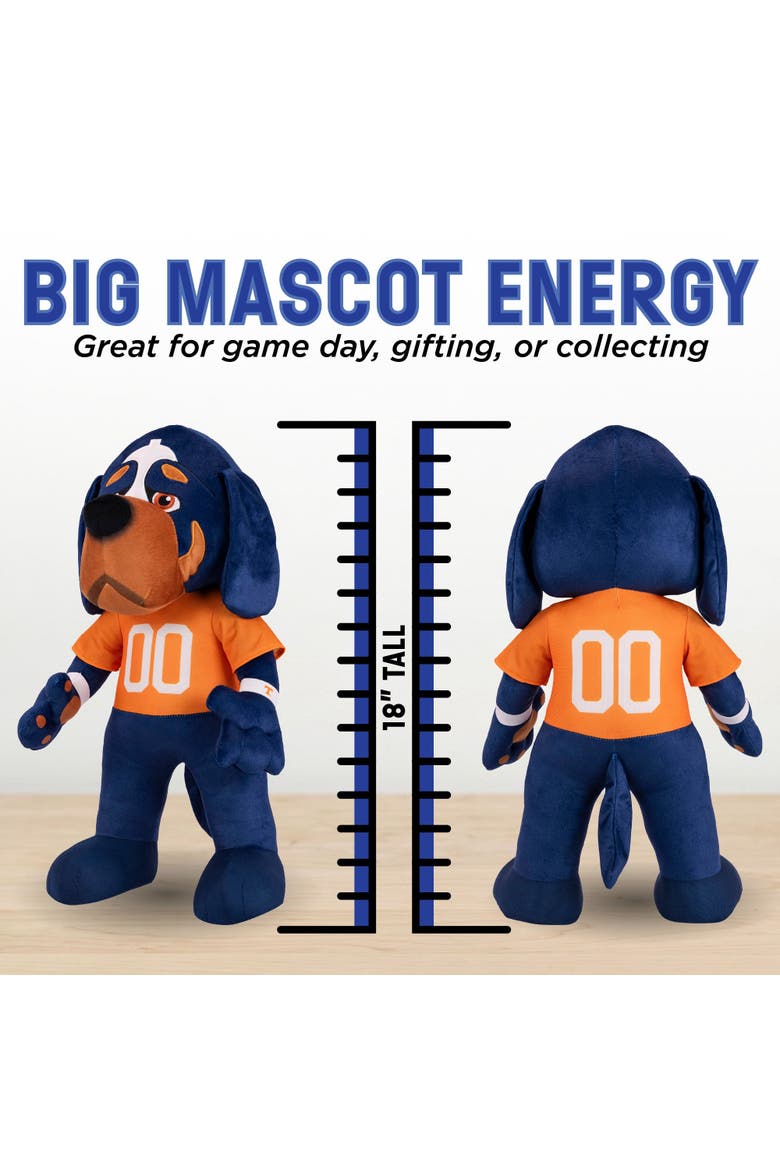University of Tennessee Volunteers Smokey 18" Jumbo Mascot Plush Figure, Alternate, color, None
