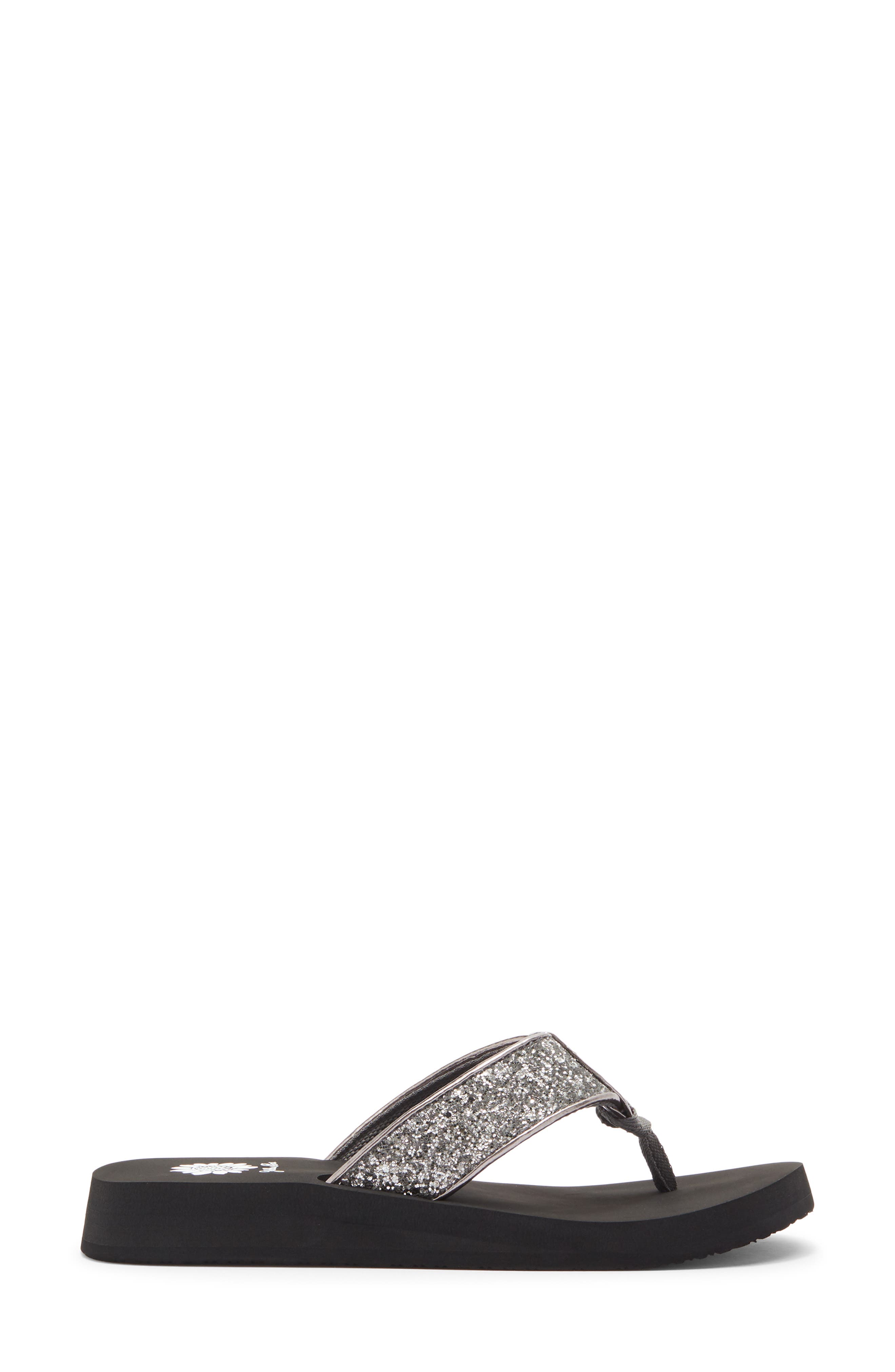 Yellow Box Premium Feliks Flip Flop Sandal, Alternate, color, Gray