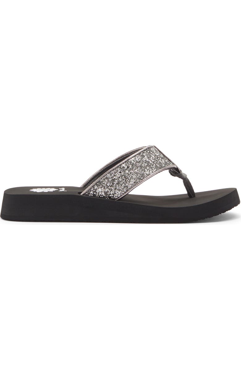 Yellow Box Premium Feliks Flip Flop Sandal, Alternate, color, Gray