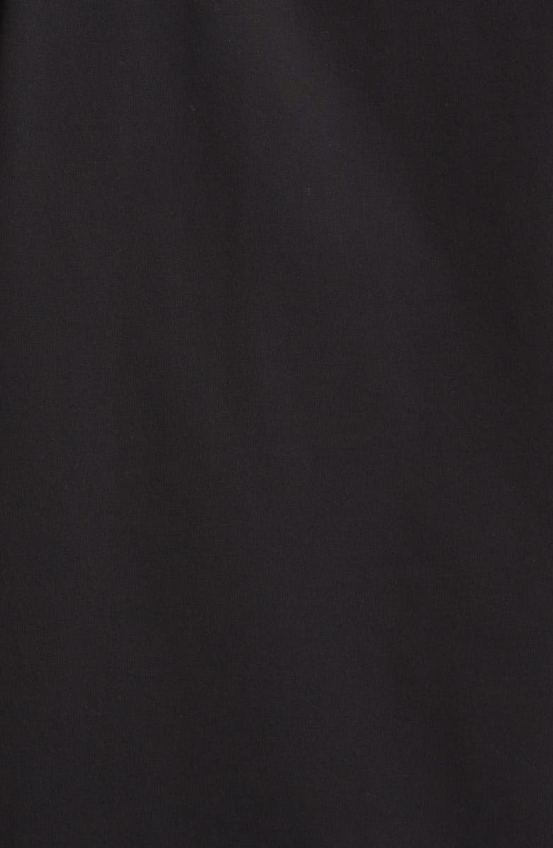 Theory Irving Short Sleeve Button-Up Shirt, Alternate, color, Black - 001