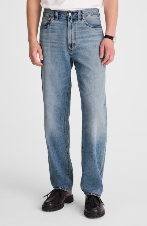 1991 Loose Straight Leg Jeans (Aalto)
