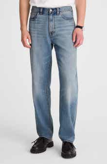 1991 Loose Straight Leg Jeans