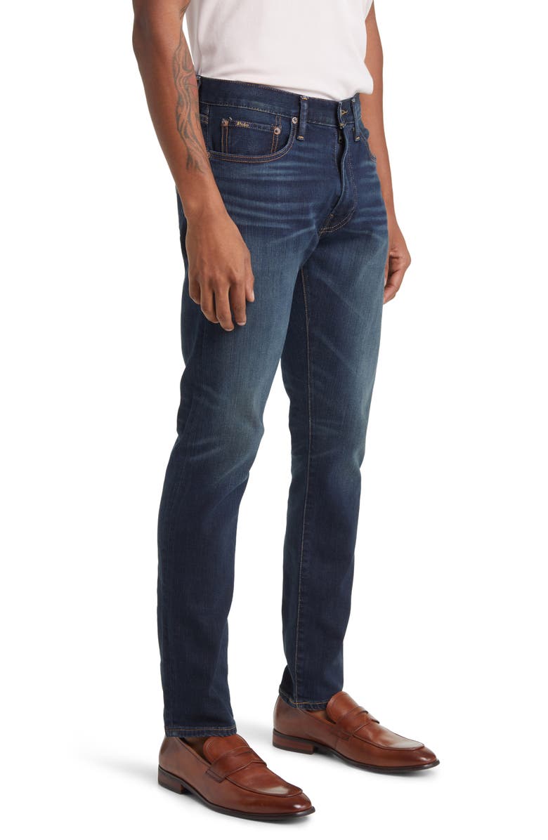 Polo Ralph Lauren Sullivan Stretch Denim Skinny Jeans, Alternate, color,