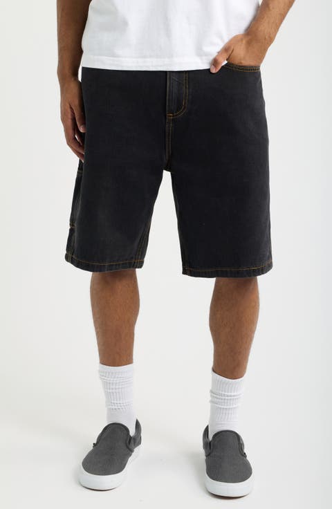 Walk Denim Carpenter Shorts