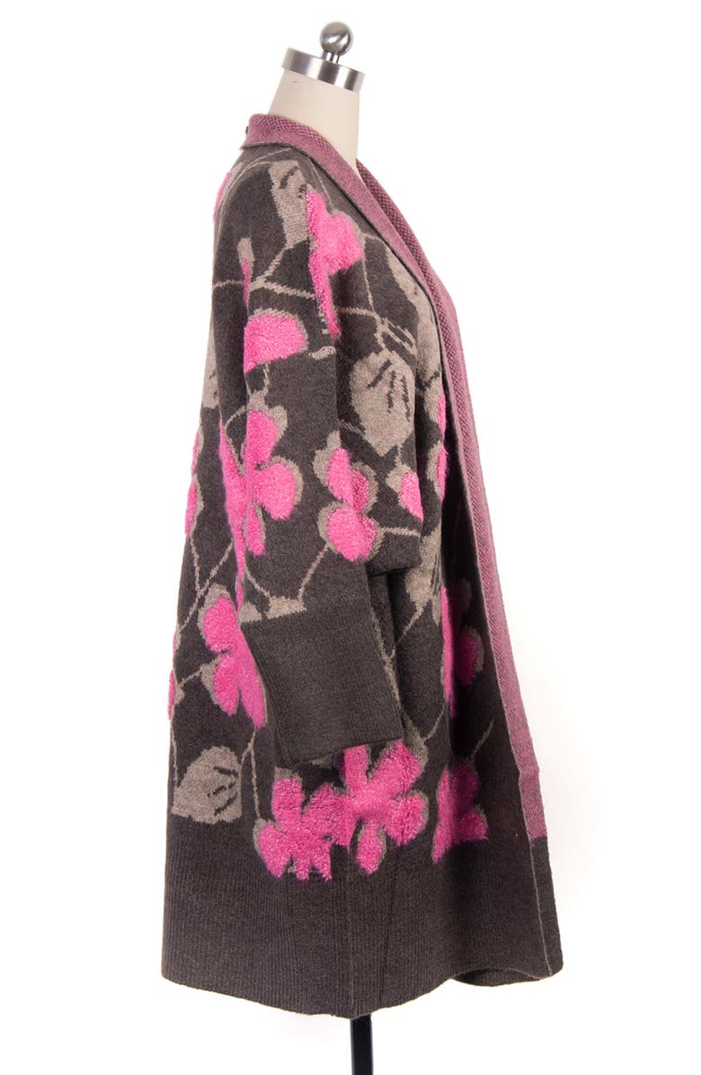 SAACHI Fiore Cardigan, Alternate, color, 