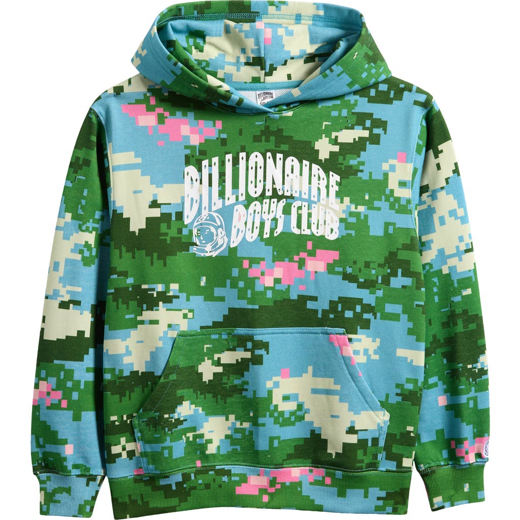 BILLIONAIRE BOYS CLUB BILLIONAIRE BOYS CLUB KIDS' ZEN HOODIE