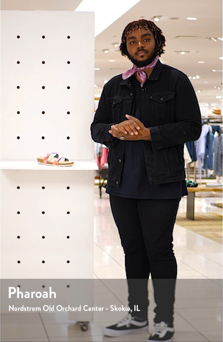 Norie Slide Sandal, sales video thumbnail