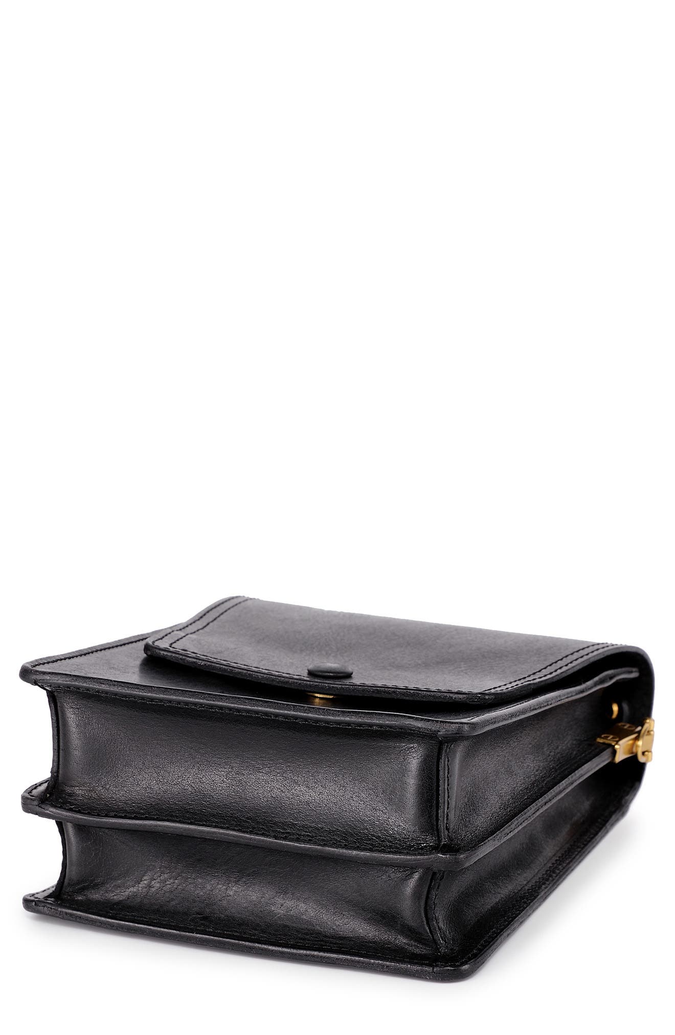 OLD TREND Basswood Leather Crossbody Bag, Alternate, color, 