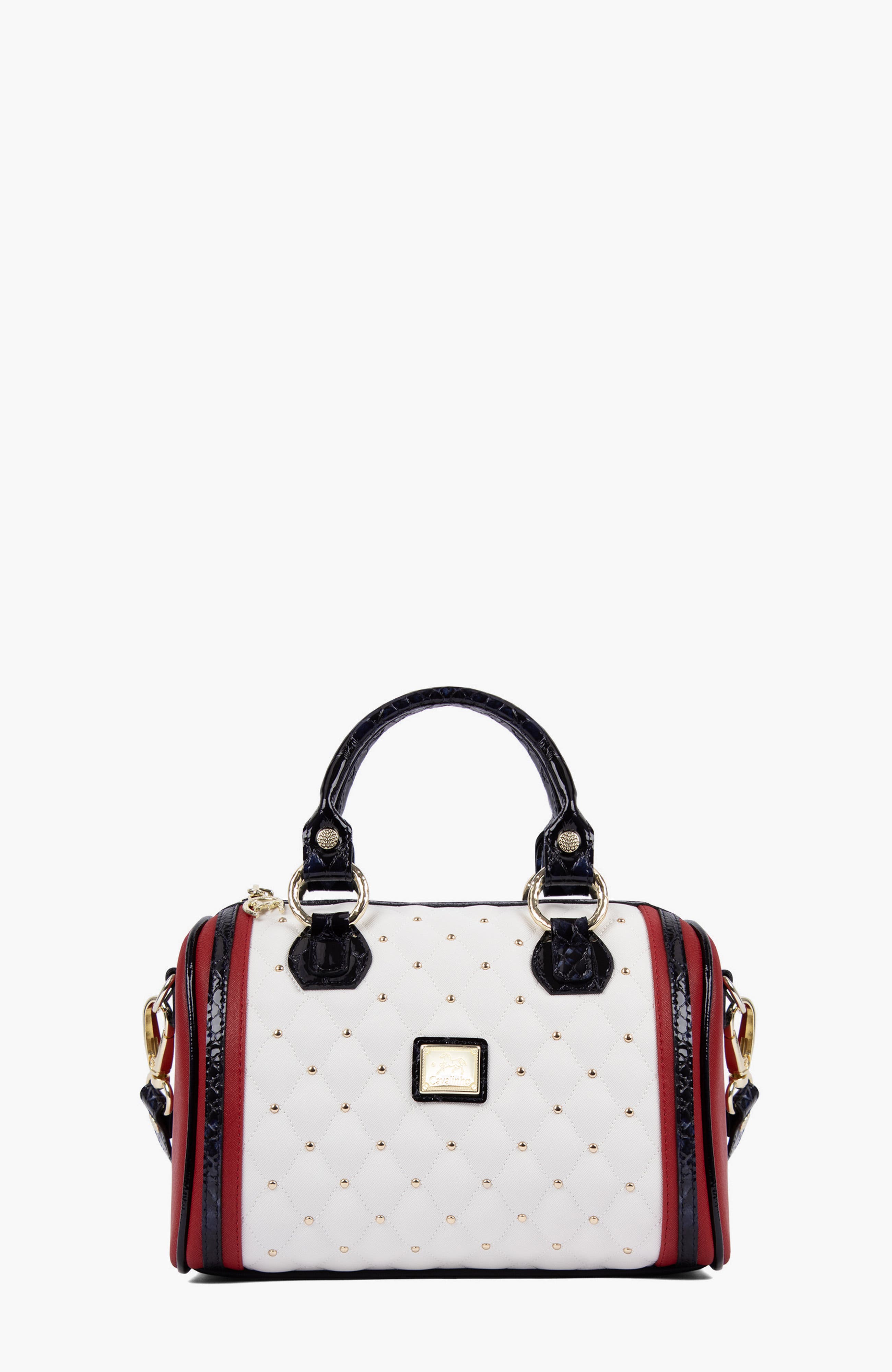 Navy / Red