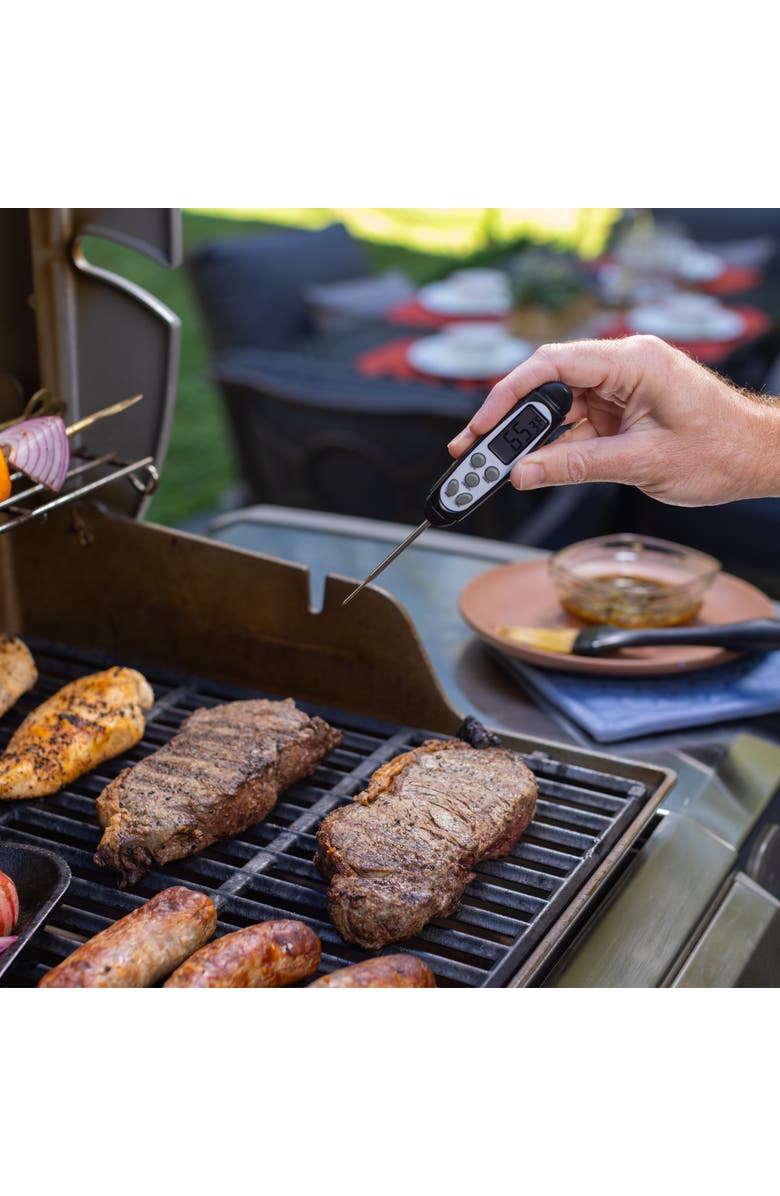 Maverick Fast Read Digital Probe Thermometer, Alternate, color, Black