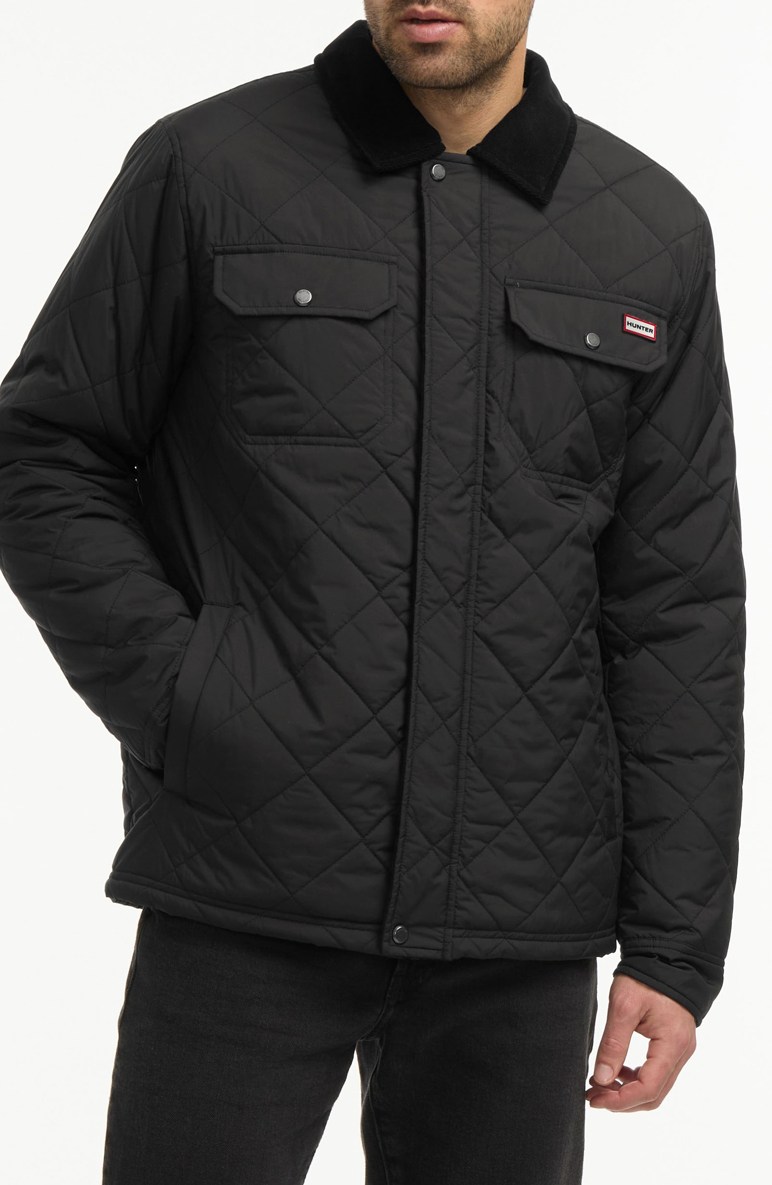 selected BLACK
