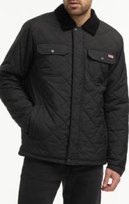 Hunter Bell Quilted Jacket