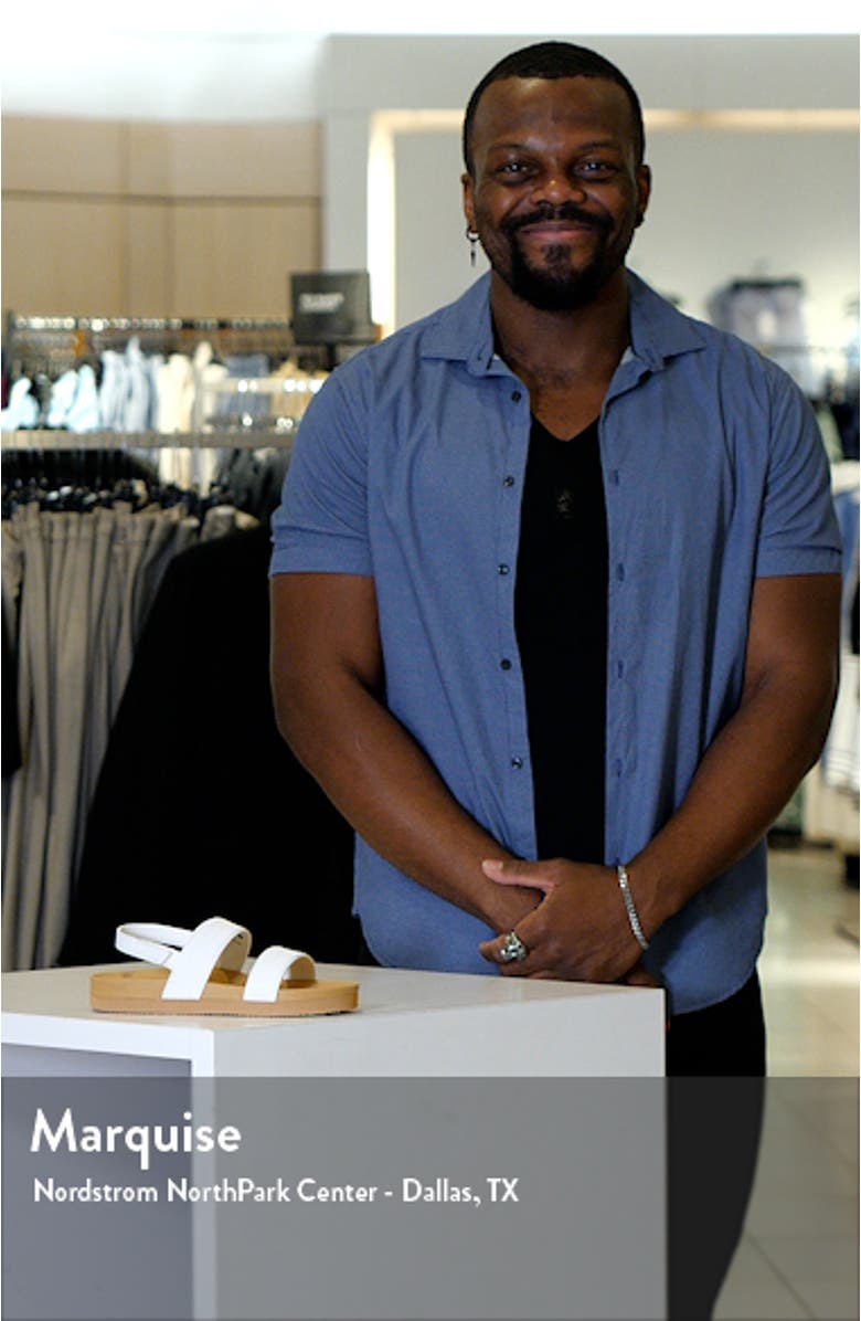 Kids' Water Vista Slingback Sandal, sales video thumbnail