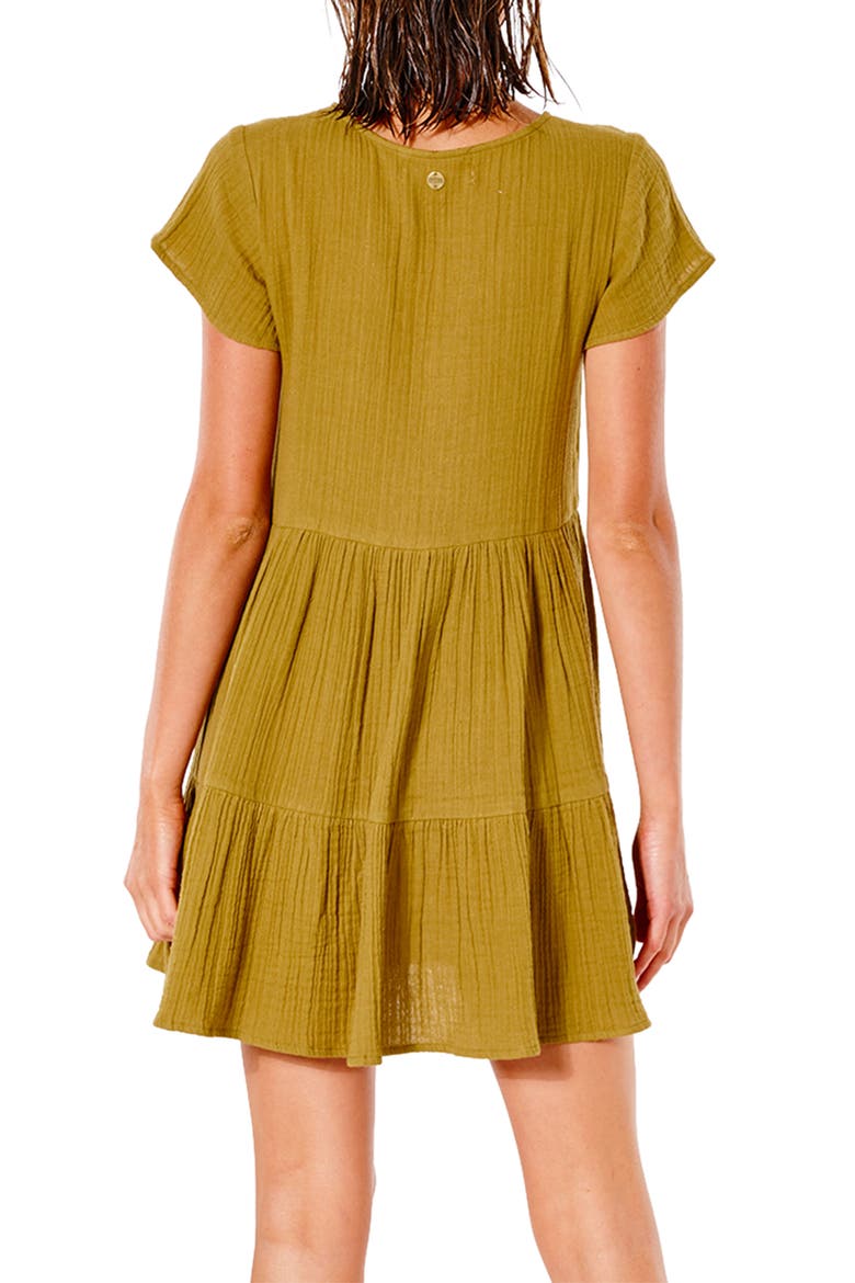 Surf Dress, Alternate, color, SEPIA BROWN