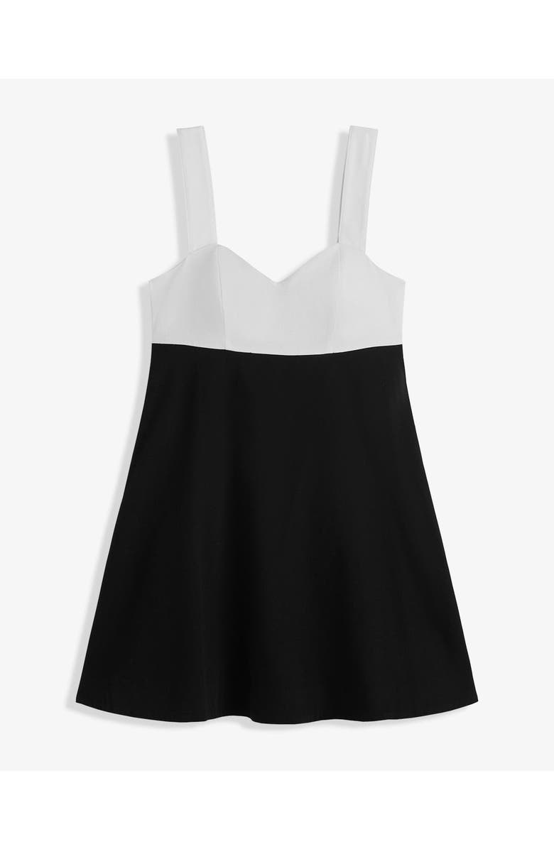 Draper James Henrietta Mini Dress, Main, color, 