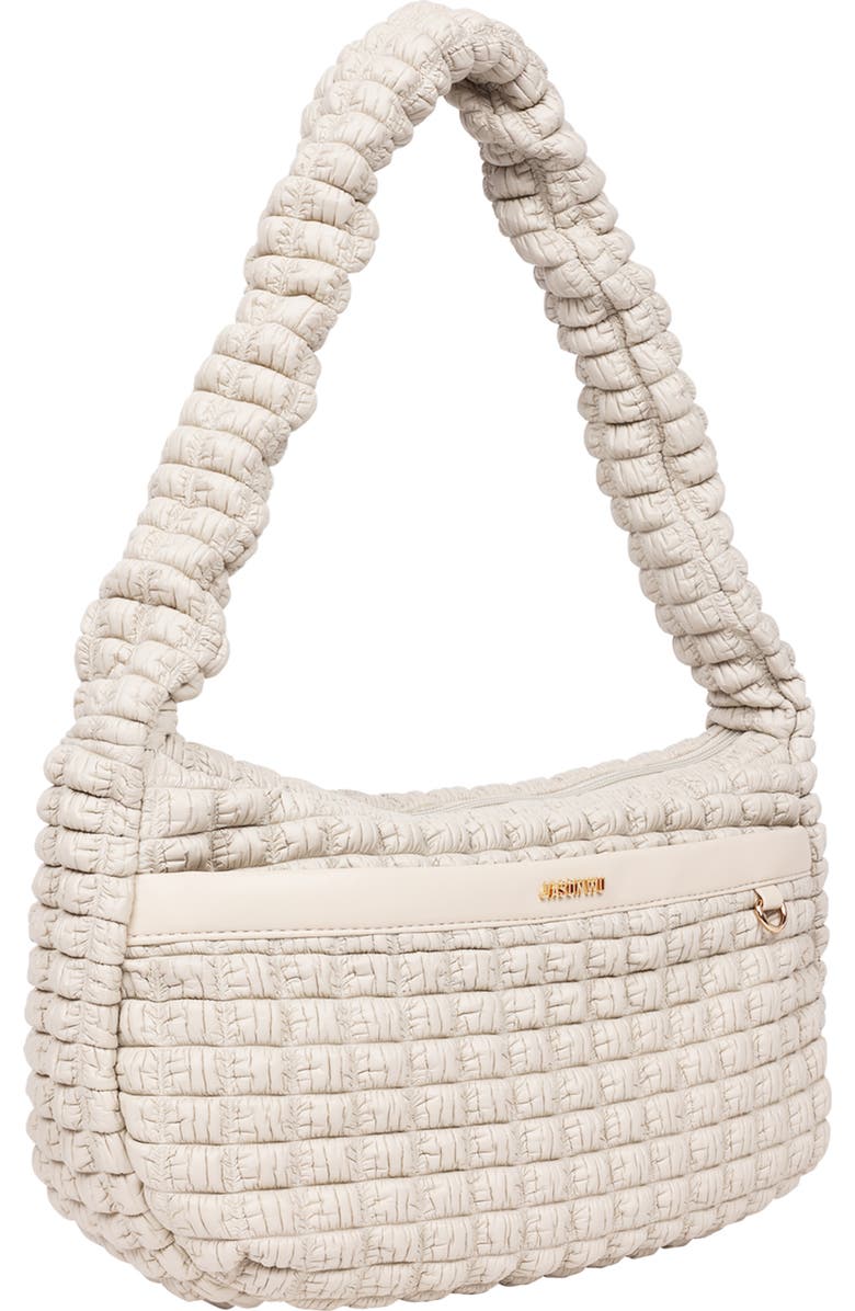 JASON WU Bubble Shoulder Bag, Alternate, color, Ivory