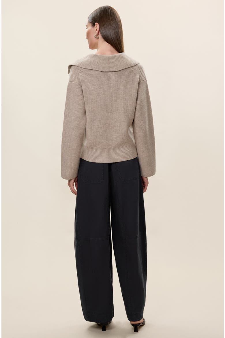 Edith Garment Dyed Jean, Alternate, color, Black