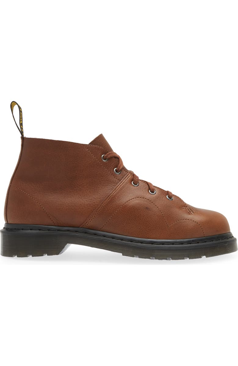Dr. Martens Church Lace-Up Boot, Alternate, color,