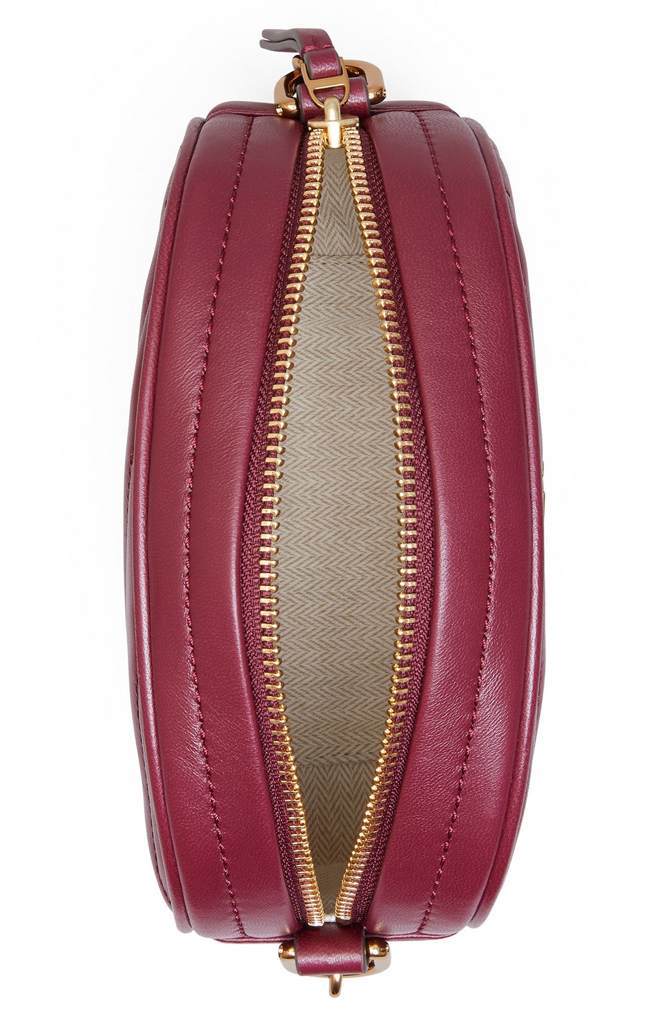 Kira Camera Bag, Alternate, color, IMPERIAL GARNET