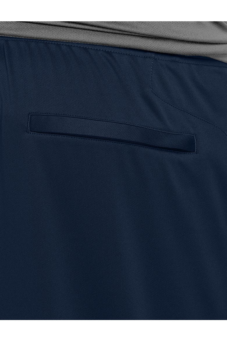 Performance Double-Knit Open-Hem Pants, Alternate, color, NAVY