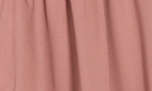 WISHLIST WISHLIST SMOCKED CAP SLEEVE POCKET BABYDOLL MINIDRESS